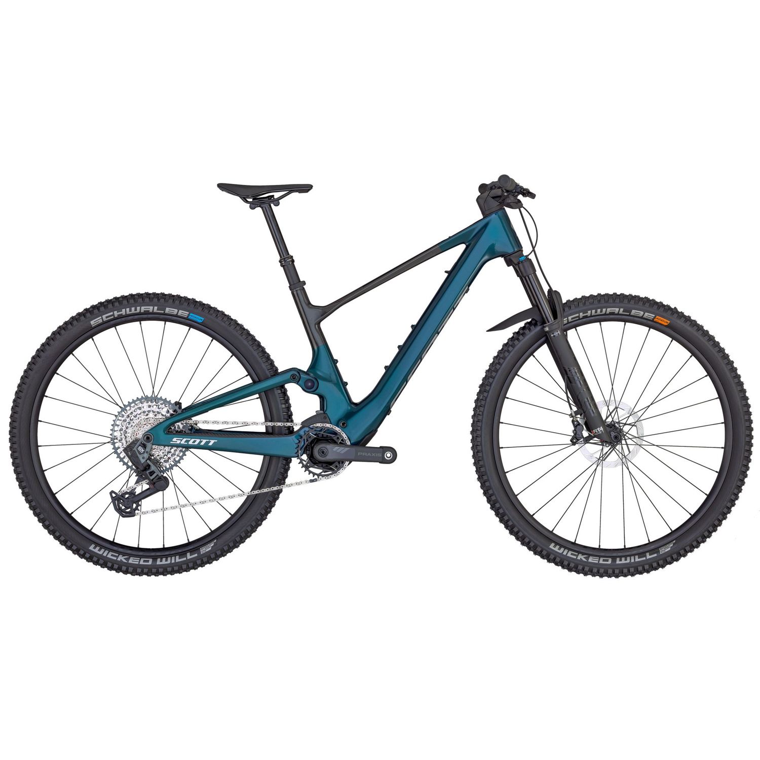 SCOTT LUMEN 900 eRIDE 2024