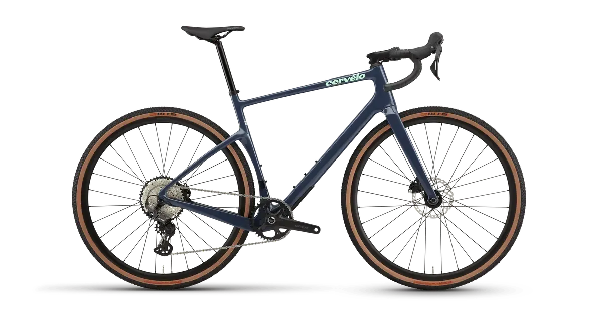 CERVÉLO ASPERO GRX RX610 2024