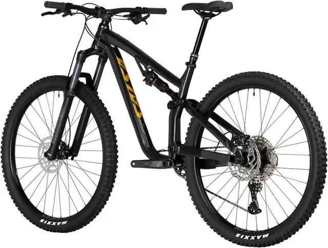 SALSA HORSETHIEF DEORE 12 29'' ALUMINUM