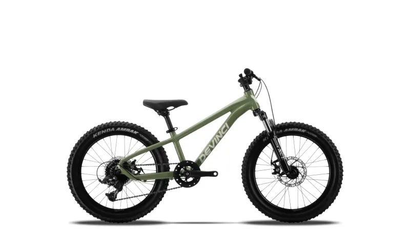 DEVINCI EWOC 20 7S MATCHA 25-26