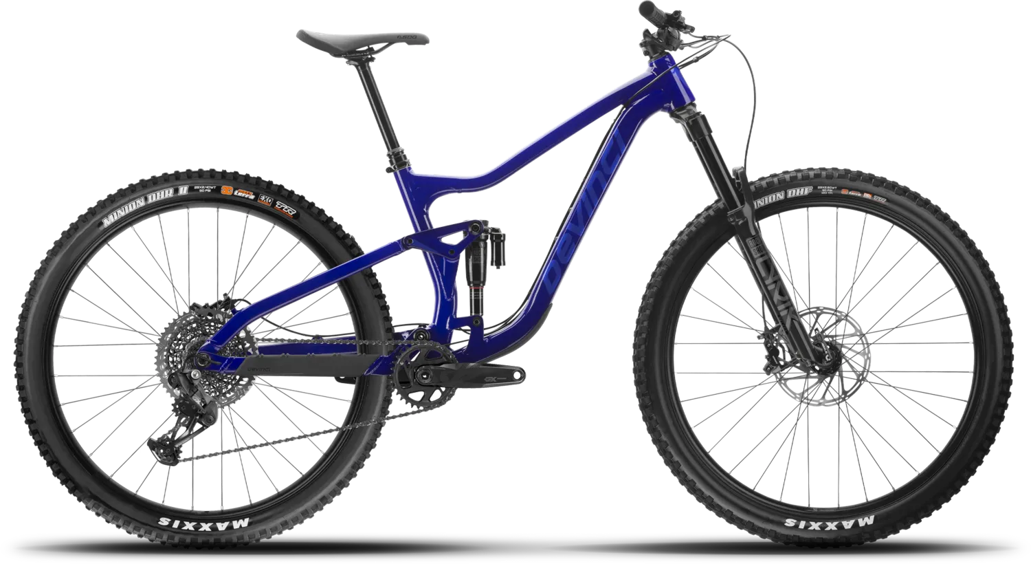 DEVINCI TROY A 29 GX 12S