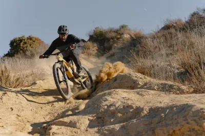 E-BIKE