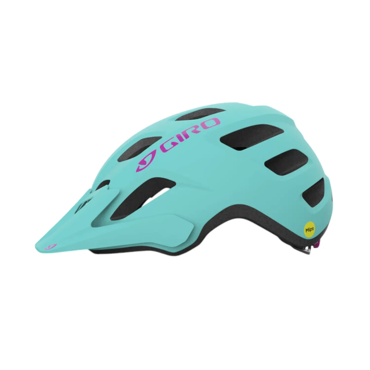 GIRO HELMET VERCE MIPS WOMEN, Size: O/S, Color: MATTE BLACK/ELECTRIC PURPLE