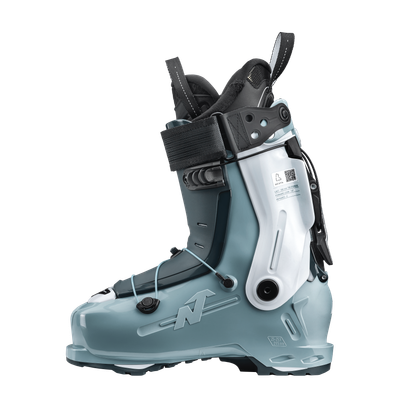 NORDICA HF PRO 105 W ALPINE SKI BOOTS 25/26 WOMEN