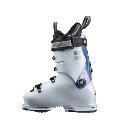 NORDICA PROMACHINE 105 ALPINE SKI BOOTS 25/26 WOMEN