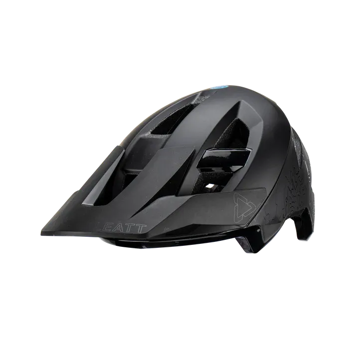 LEATT HELMET MTB ALLMTN 3.0, Size: S, Color: STEALTH