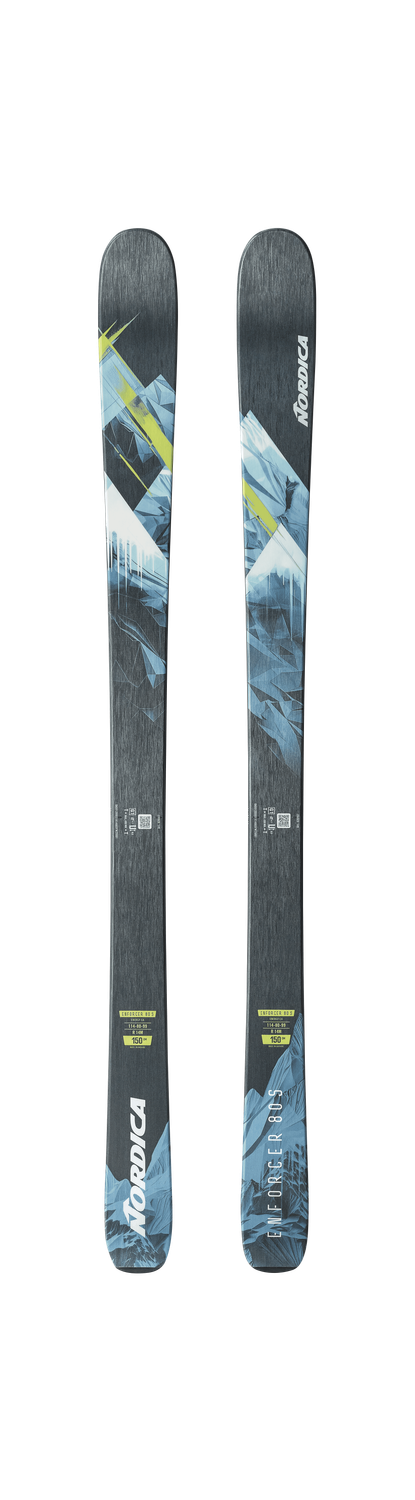 NORDICA  ENFORCER 80 S ALPINE SKI 25/26 JUNIOR