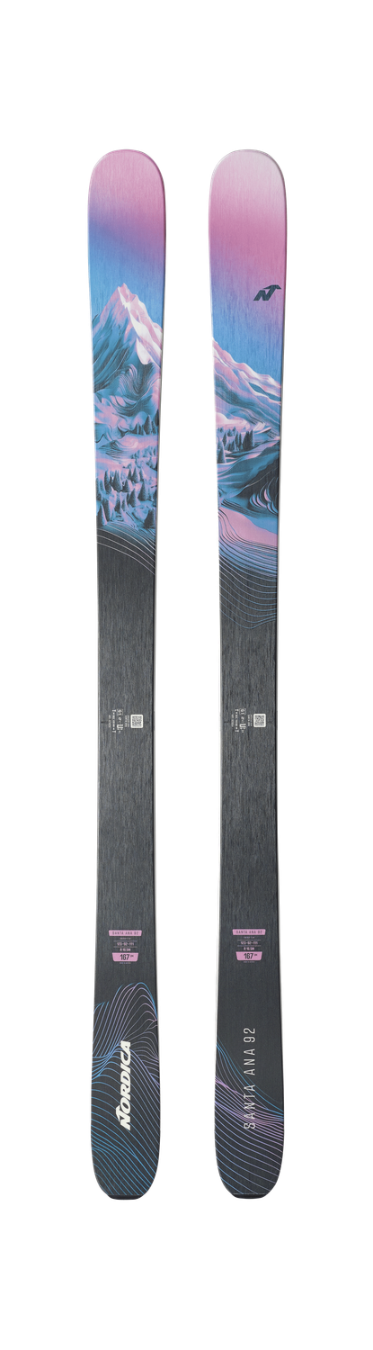 NORDICA SANTA ANA 97 ALPINE SKI 25/26