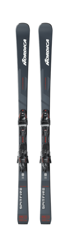 NORDICA SPITFIRE DC 74 PRO + COMP 12 FDT ALPINE SKI  25/26
