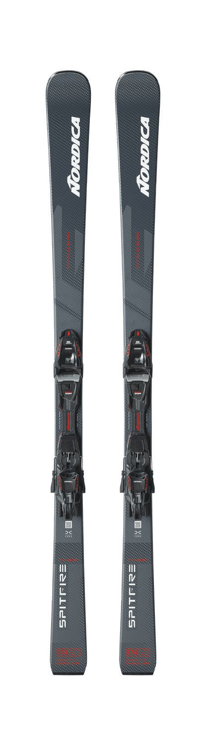 NORDICA SPITFIRE DC 80 PRO + COMP 12 FDT ALPINE  SKI 25/26
