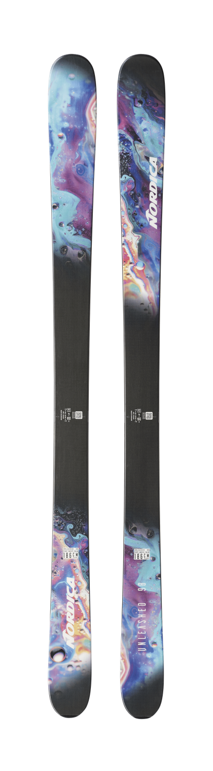 NORDICA UNLEASHED 98 CA ALPINE SKIS 25/26