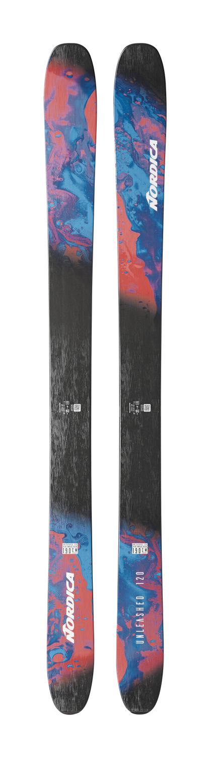 NORDICA UNLEASHED 120 ALPINE SKI 25/26
