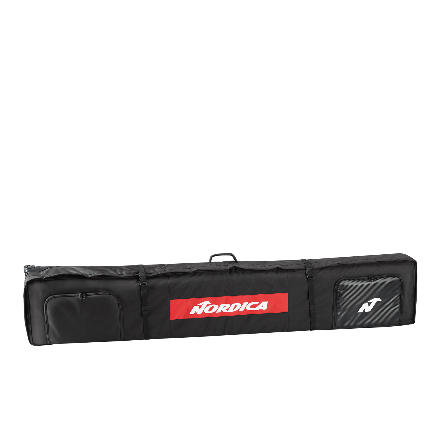 NORDICA DOUBLE ROLLER SKI BAG 25/26