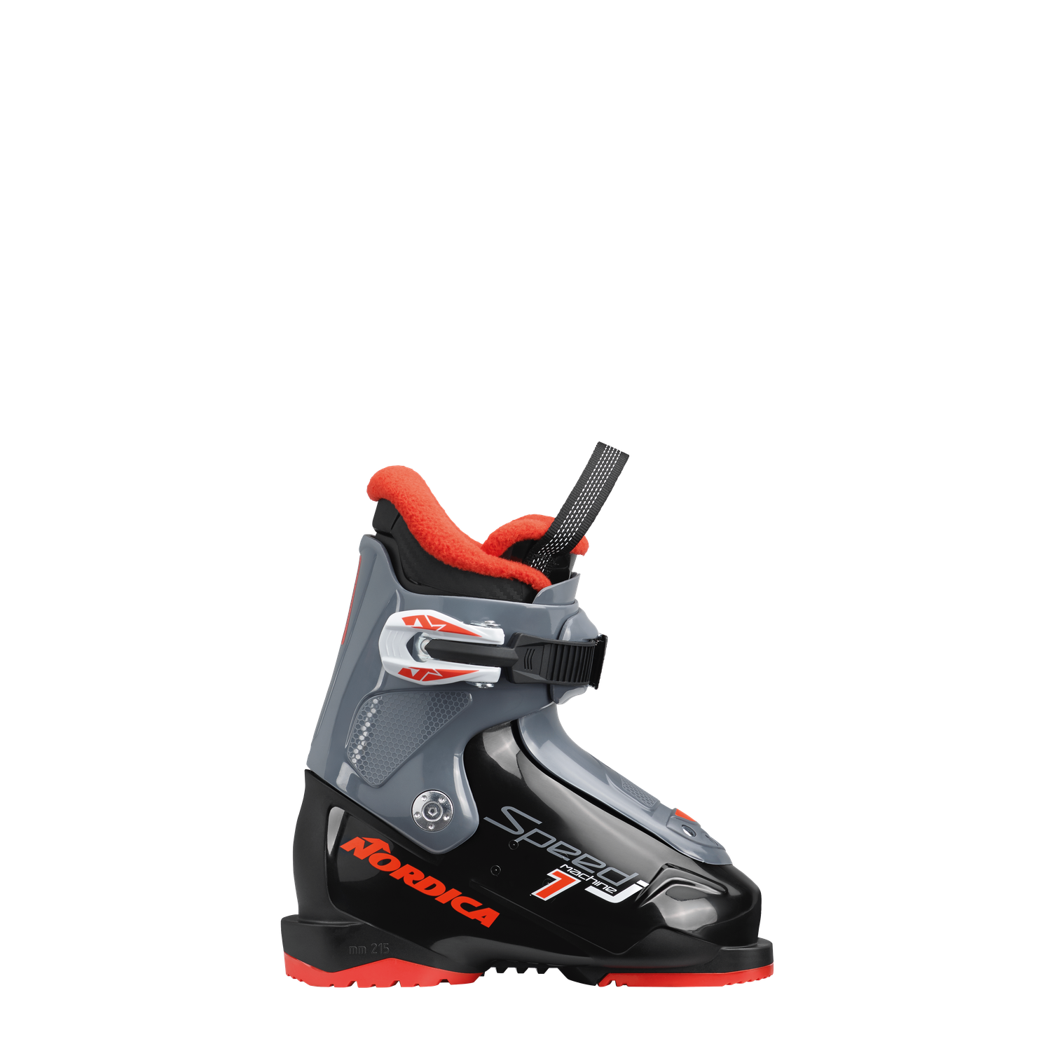 NORDICA SPEEDMACHINE J1 ALPINE SKI BOOTS 25/26 JUNIOR