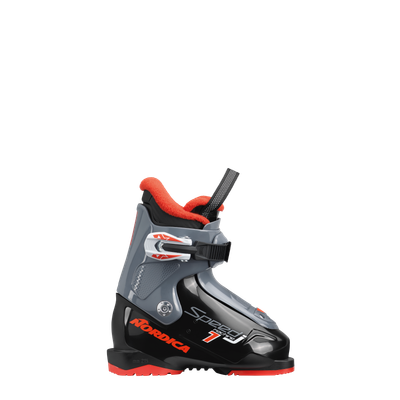 NORDICA SPEEDMACHINE J1 ALPINE SKI BOOTS 25/26 JUNIOR