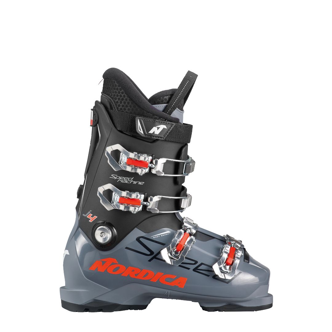 NORDICA SPEEDMACHINE J4  ALPINE SKI BOOTS 25/26 JUNIOR