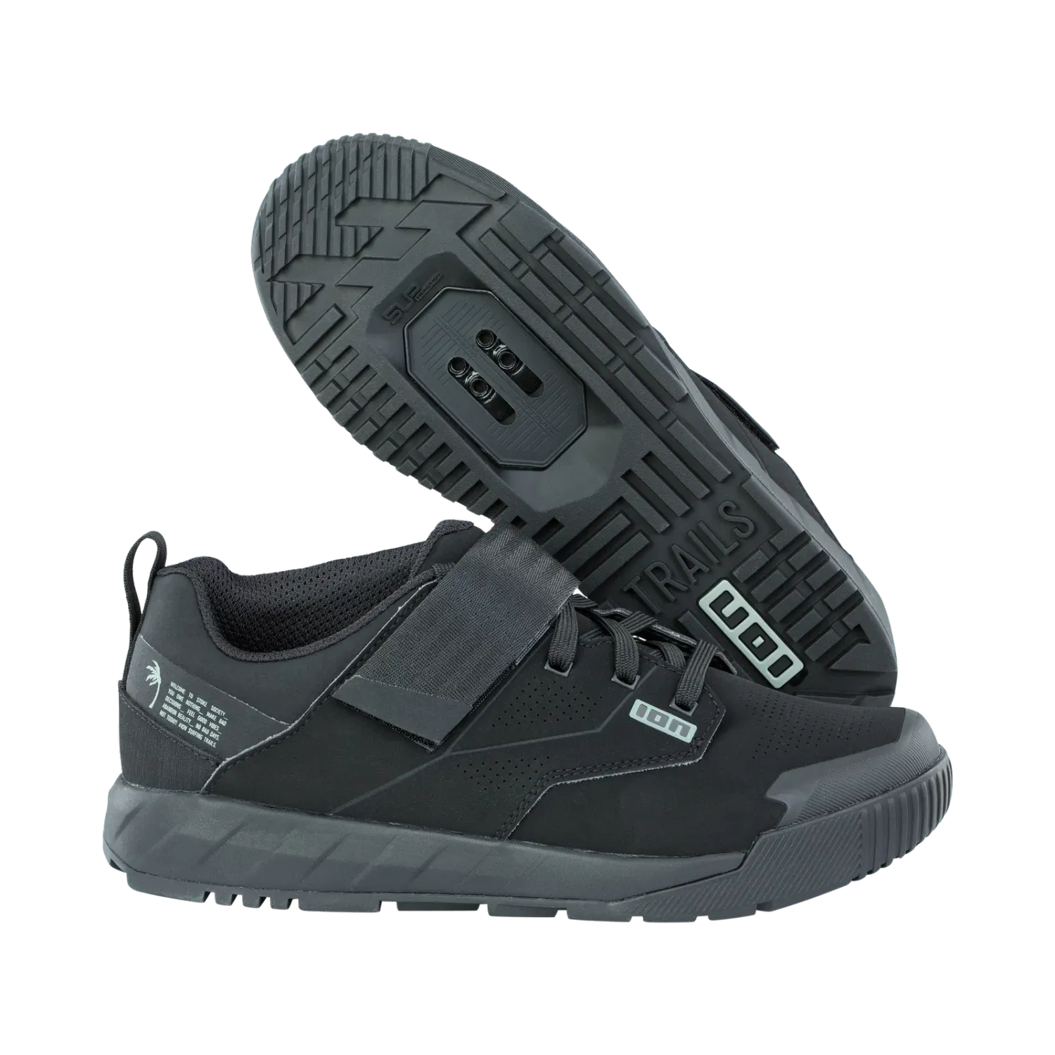 ION RASCAL SHOES