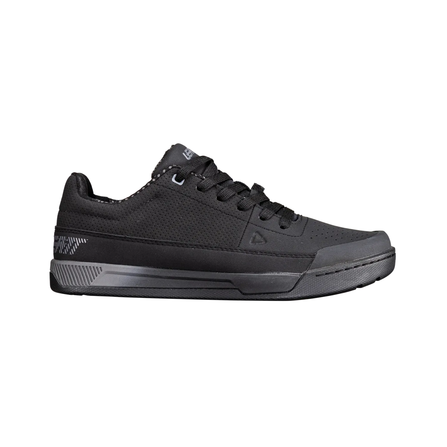 LEATT PROTECTION SHOE MTB 2.0 FLAT, Size: 11US, Color: BLACK