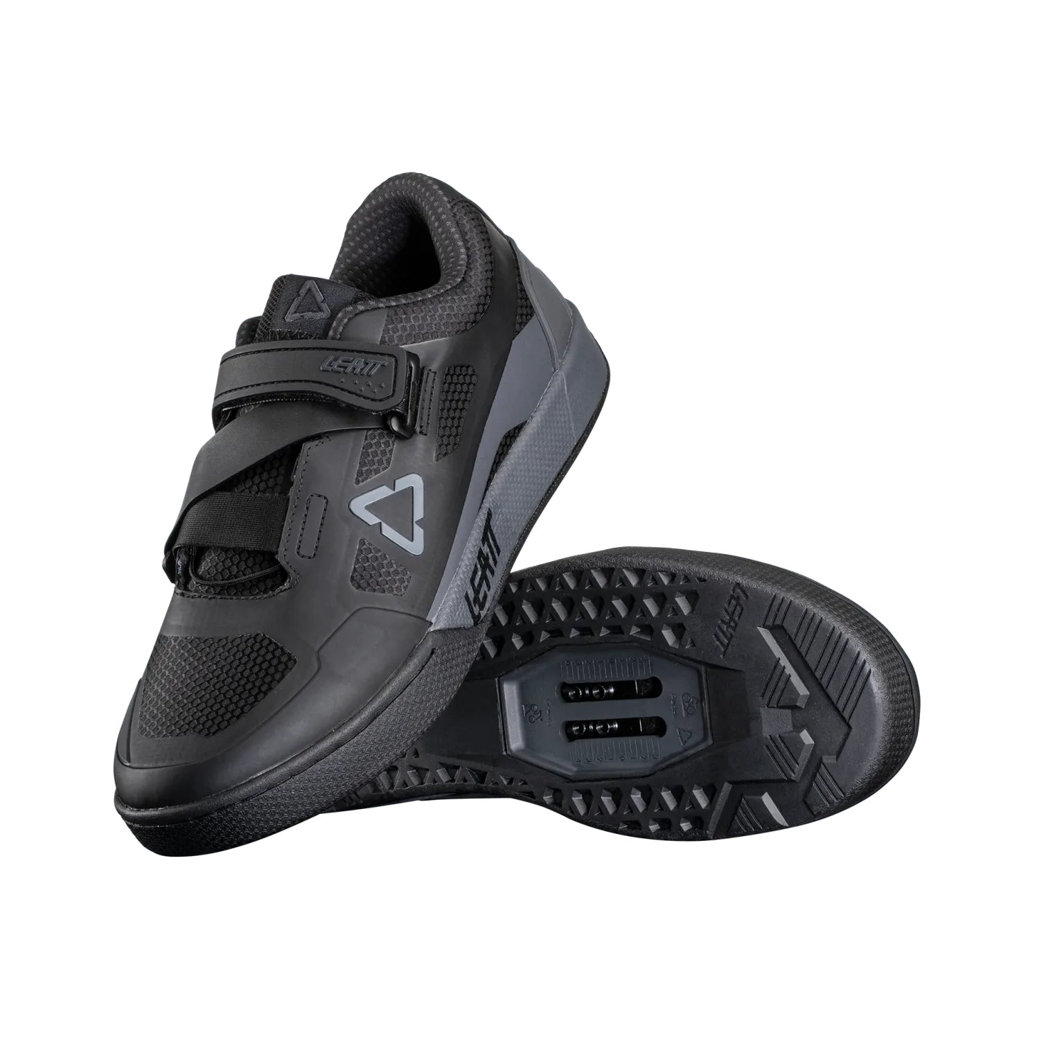 LEATT PROTECTION SHOES MTB CLIP 5.0