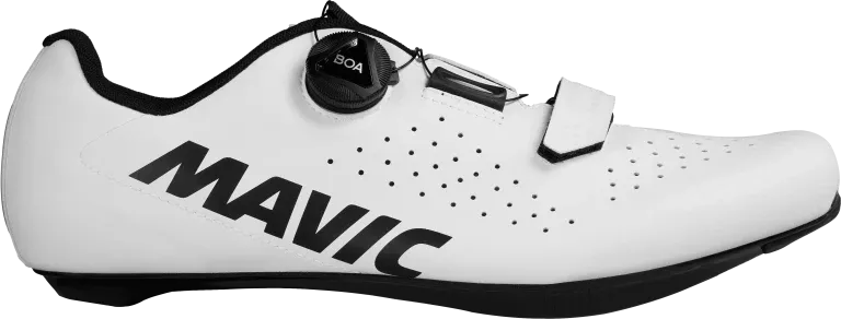 MAVIC FOOTWEAR ROAD COSMIC BOA, Size: 7, Color: WHITE