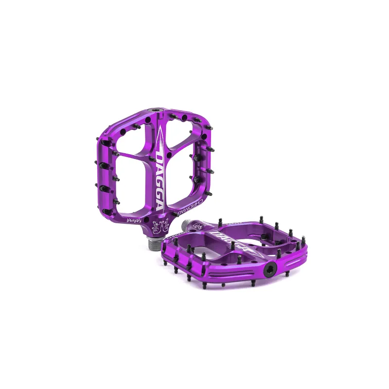 CHROMAG PEDAL DAGGA