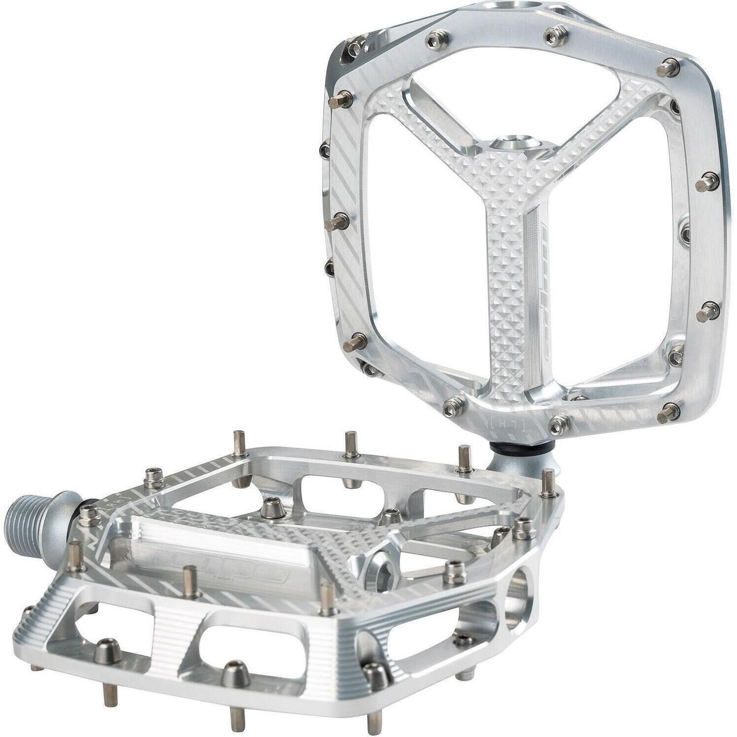 HOPE PEDAL F22 PAIR, Color: SILVER