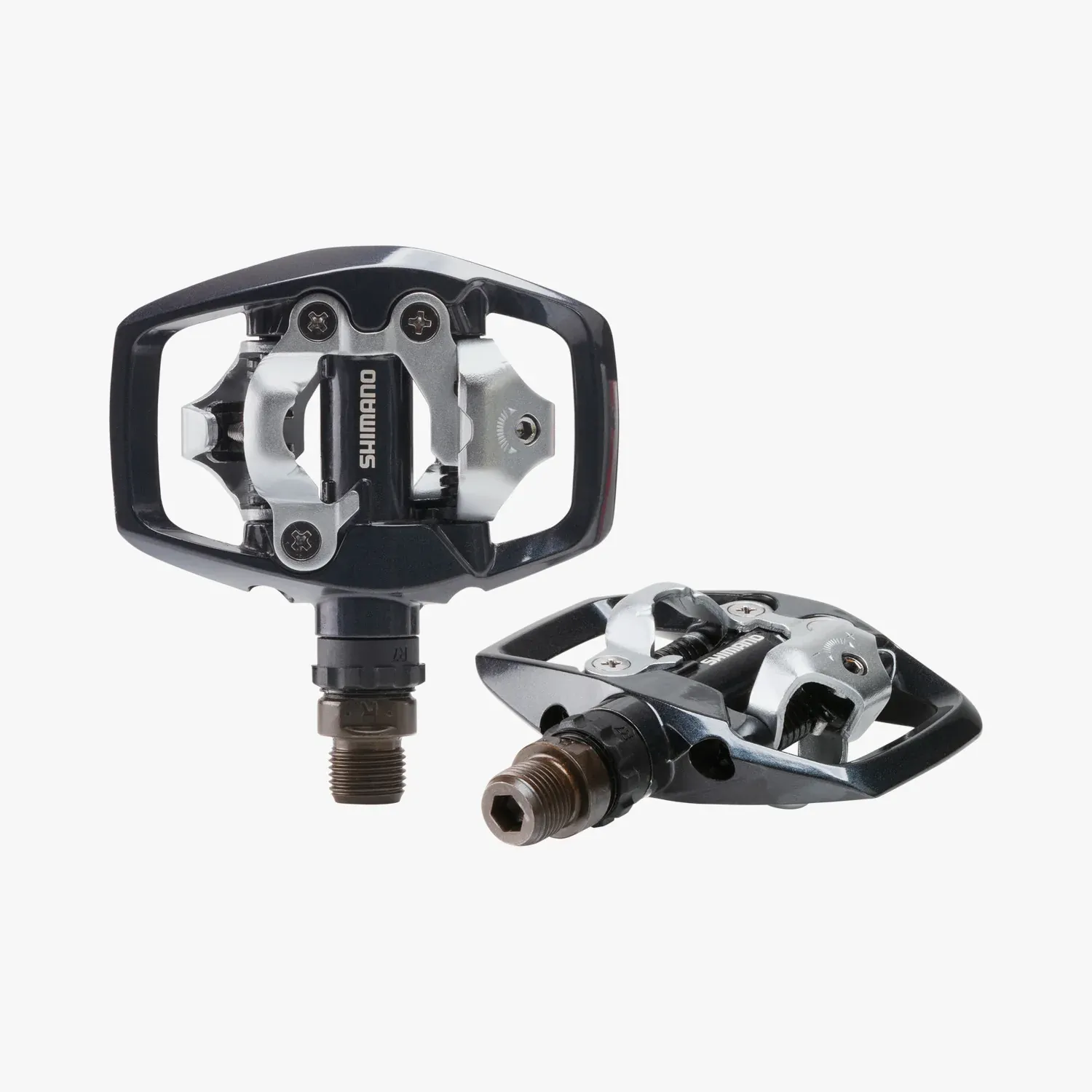 SHIMANO PEDAL, PD-ED500, SPD PEDAL, W/CLEAT(SM-SH56)