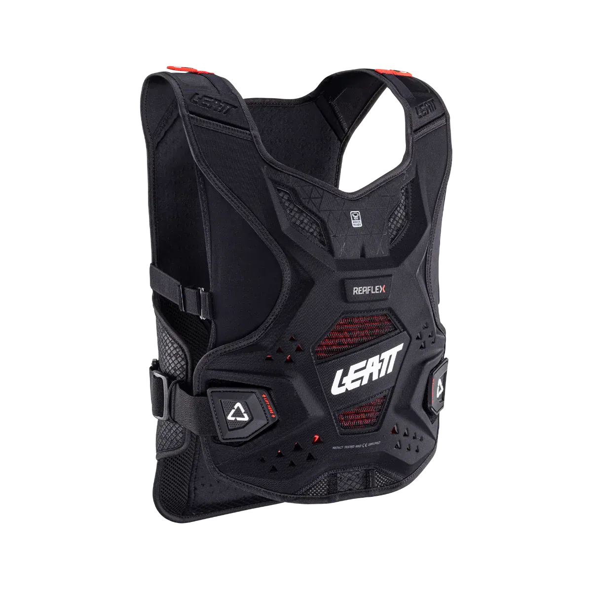 LEATT CHEST PROTECTOR REALFLEX FEMME