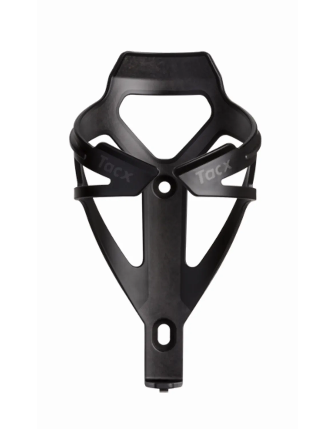 Garmin, Tacx Deva, Bottle Cage, Polyamide / Carbon, Matte black, 32g