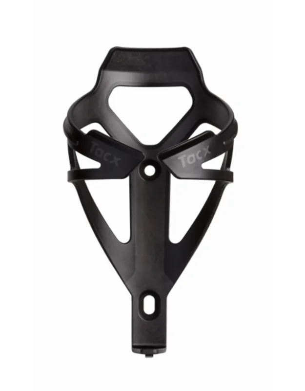 Garmin, Tacx Deva, Bottle Cage, Polyamide / Carbon, Matte black, 32g