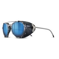 JULBO SUNGLASSES LEGACY POLARISED 3 2024, Color: CRYSTAL / SHIELDS BLACK