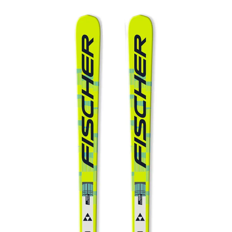 FISCHER RC4 WORLDCUP NOIZE GS MEN M PLATE POWERRAIL 25/26