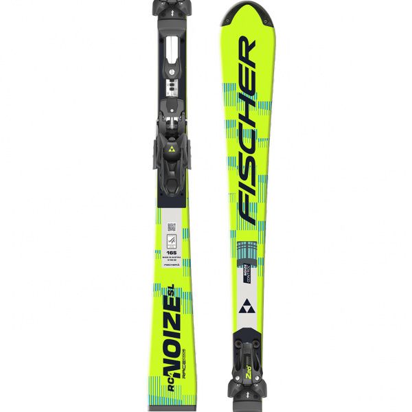 FISCHER RC4 WORLDCUP NOIZE SL MEN M PLATE POWERRAIL 25/26