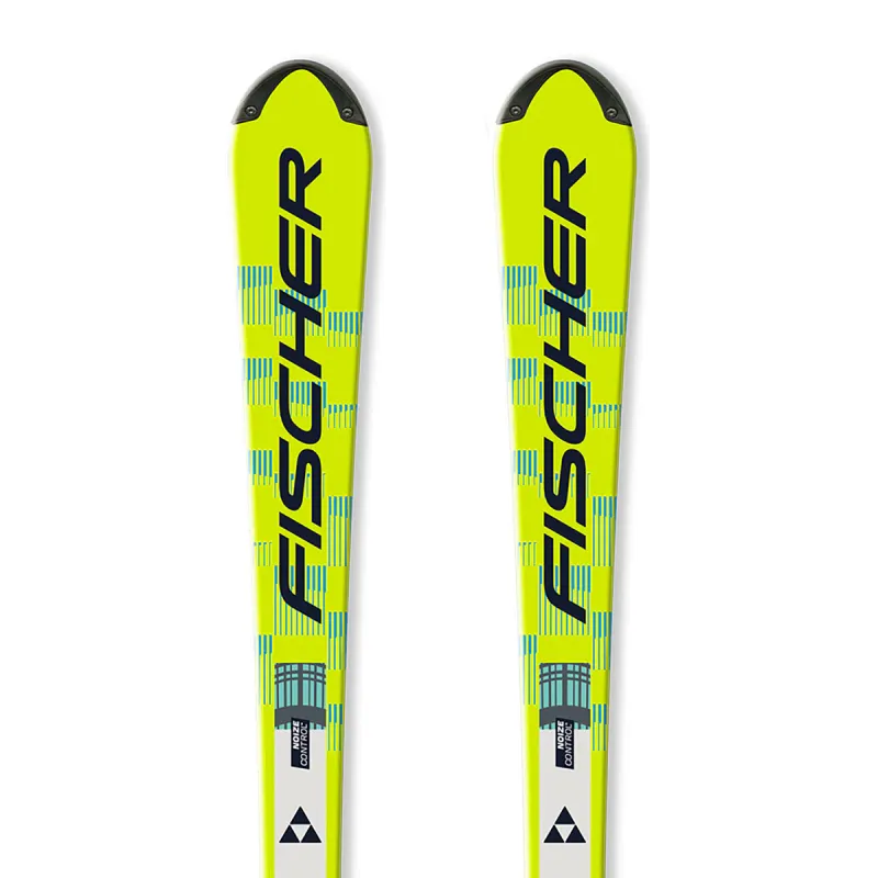 FISCHER RC4 WORLDCUP NOIZE SL MEN M PLATE POWERRAIL 25/26