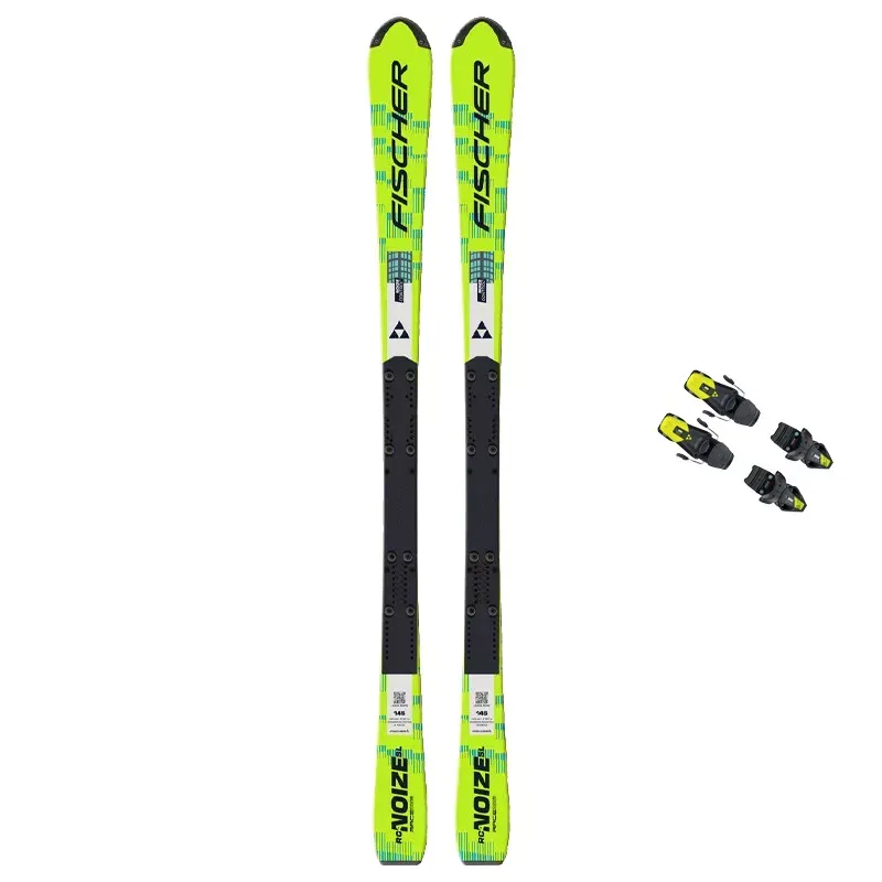 FISCHER RC4 NOIZE SL JR M/O-PLATE (130-135) 25/26 JUNIOR