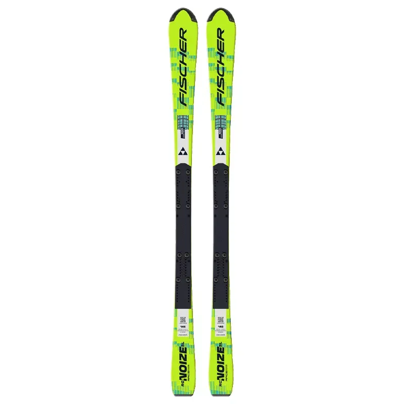 FISCHER RC4 NOIZE SL JR M/O-PLATE (130-135) 25/26 JUNIOR