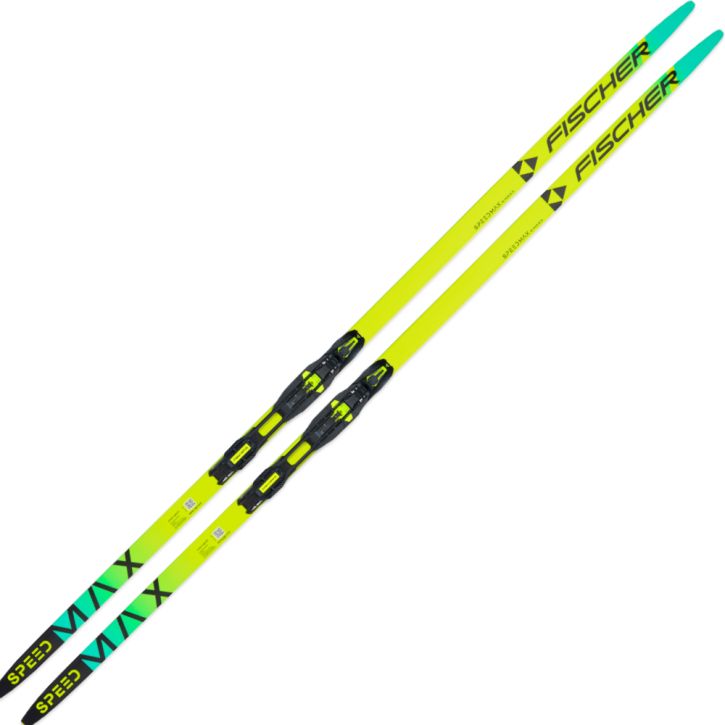 FISCHER TWIN SKIN SPEEDMAX 90 MEDIUM IFP 25/26