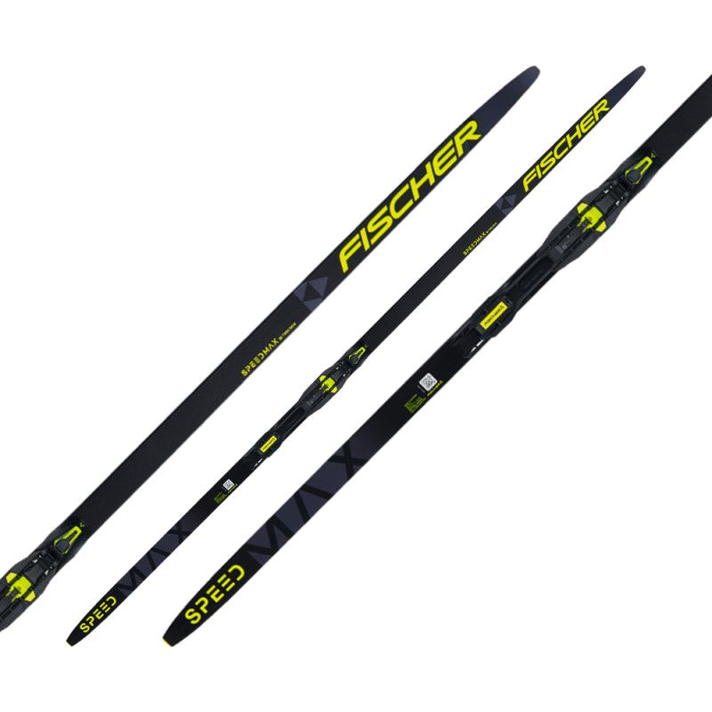 FISCHER TWIN SKIN SPEEDMAX 80 MEDIUM IFP 25/26
