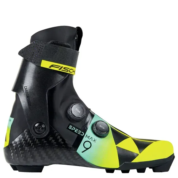 FISCHER SPEEDMAX 9 SKATE RL BOA 25/26