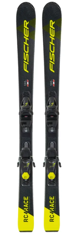 FISCHER RC4 RACE SLR PRO 25/26