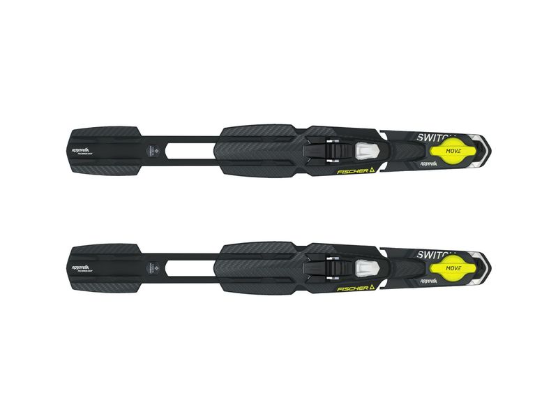 FIXATION DE SKI DE FOND CLASSIQUE AVEC RÉGLAGE AUTOMATIQUE 25/26