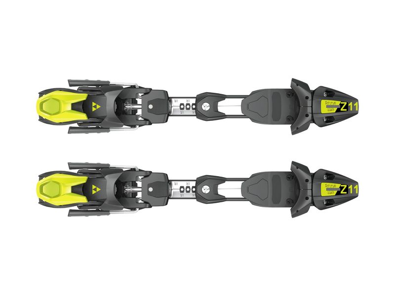 FISCHER RC4 Z11 FREEFLEX  BRAKE 85 [A]  25/26