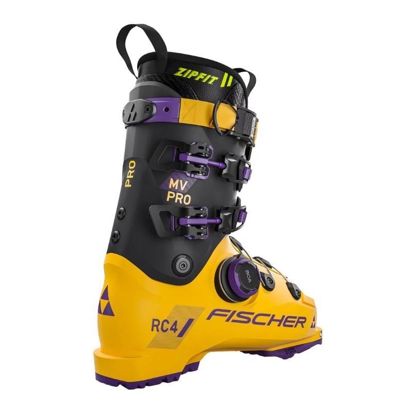 FISCHER RC4 FREE PRO MV VAC BOA  25/26 UNISEX