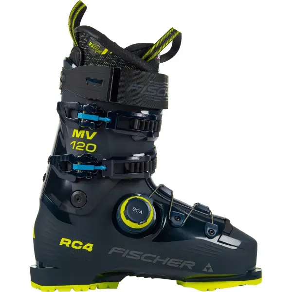 FISCHER RC4 FREE 120 MV VAC BOA  25/26 UNISEX