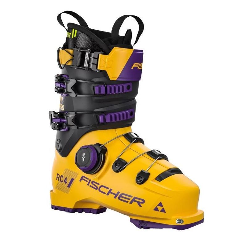 FISCHER RC4 FREE PRO MV VAC BOA  25/26 UNISEX