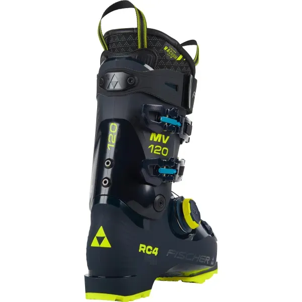 FISCHER RC4 FREE 120 MV VAC BOA  25/26 UNISEX