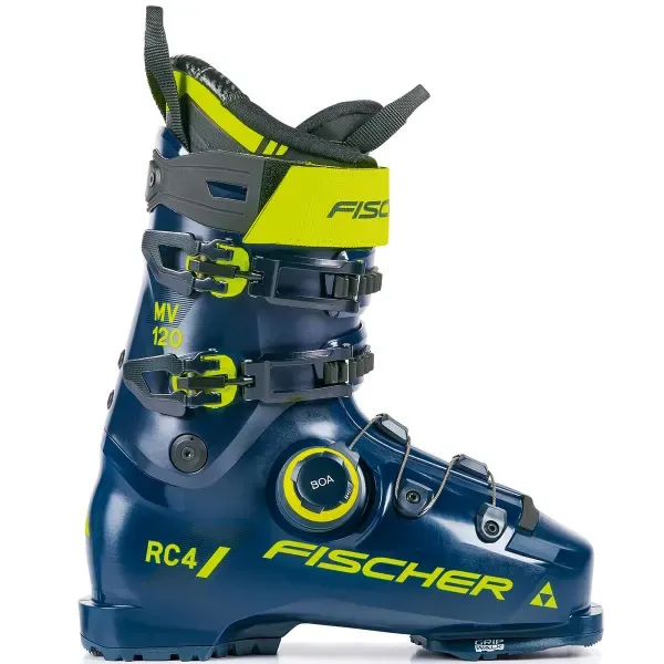 FISCHER RC4 120 MV VAC BOA  25/26 UNISEX