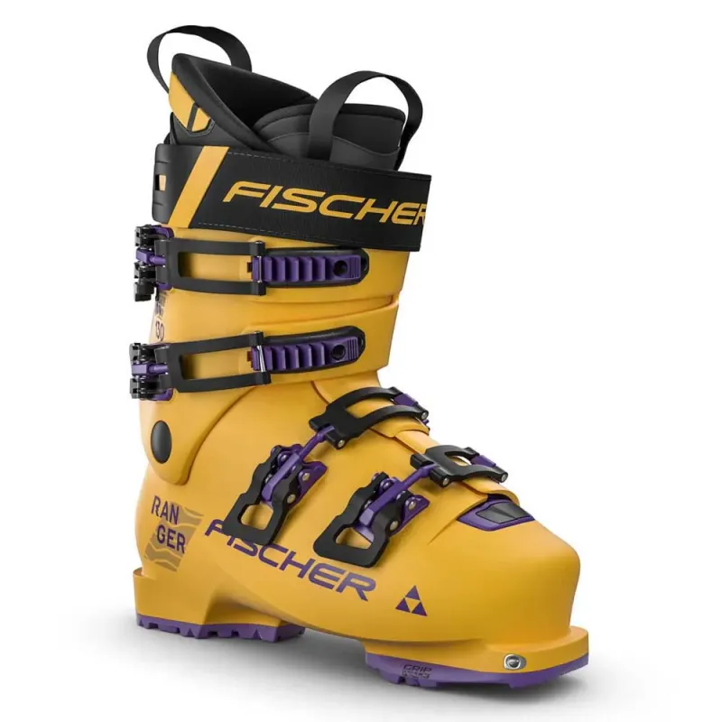 FISCHER RANGER HV 130 DYN VAC GW 25/26 UNISEX