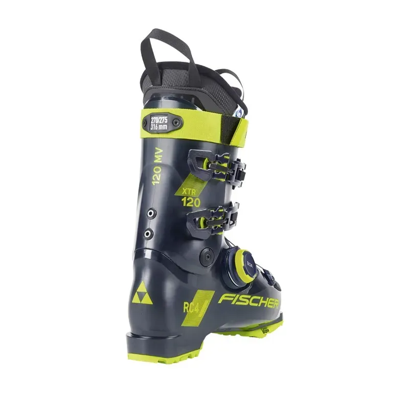 FISCHER XTR RC4 120 MV BOA GW 25/26 UNISEX