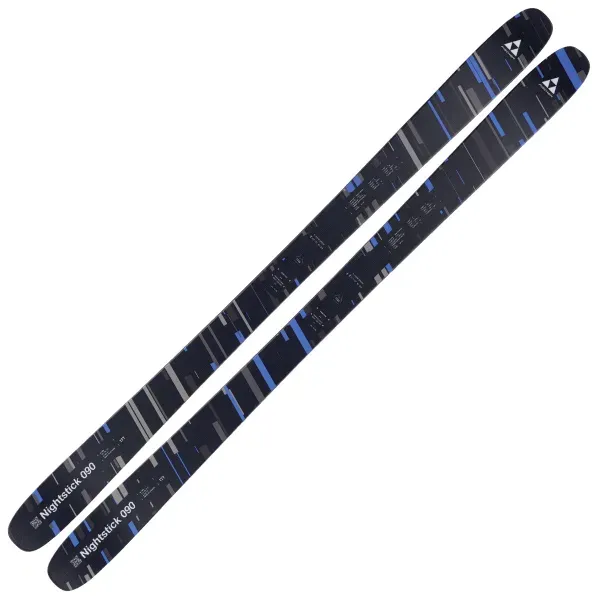 FISCHER NIGHTSTICK 90 25/26 UNISEX